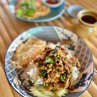 เมนูของร้าน อร่อยนะ
