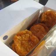 เมนูของร้าน ช. ทอดมันกุ้ง