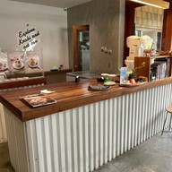 TAN CAFE TAN Cafe x Just Fine