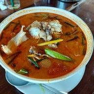 เมนูของร้าน กระชังบ้านมะหญิง