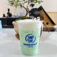 เมนูของร้าน Werewolf Cafe : แวร์วูล์ฟ คาเฟ่ ขอนแก่น
