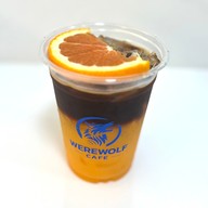 เมนูของร้าน Werewolf Cafe : แวร์วูล์ฟ คาเฟ่ ขอนแก่น