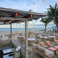 The beach at Anantasila