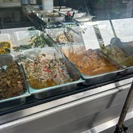 อาหารเจ ร้านข้าวแกงต้นน้ำ@สนามเป้า รับประกันความอร่อยค่ะ ข้าวแกงต้นน้ำ ข้างโรงพยาบาลพญาไท 2