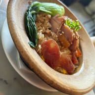 เมนูของร้าน ตั้งใจย่าง ถนนจันทน์