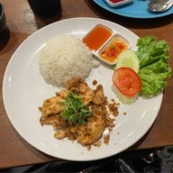 เมนูของร้าน ครัวซ่อนกลิ่น ศาลายา (ใกล้แม็คโคร)