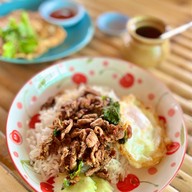 เมนูของร้าน อร่อยนะ
