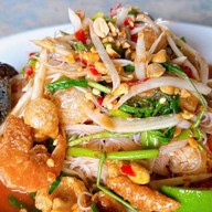 ส้มตำ ทบ.อุบลฯ สาขาสุรินทร์ 1-ถนนสุรินทร์ ศรีขรภูมิ