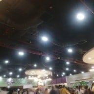 บรรยากาศ โรงอาหารรามาธิบดี ตึกสมเด็จพระเทพรัตน์