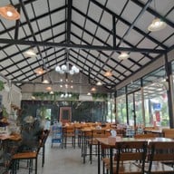 บรรยากาศ กินปูเมืองนนท์