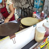 บรรยากาศ เครปญี่ปุ่น นเรศ