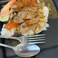 ข้าวมันไก่แซ่บวัน