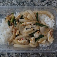 เมนูของร้าน ร้านปิ่นโตอิ่มอร่อย@หมูกระทะ หน้าเขตทุ่งครุ