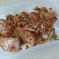 เมนูของร้าน ร้านปิ่นโตอิ่มอร่อย@หมูกระทะ หน้าเขตทุ่งครุ