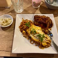 เมนูของร้าน Feel Thailand ประตูน้ำ