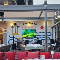 The beach at Anantasila