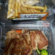 เมนูของร้าน สเต็กลุงหนวด โชคชัย4