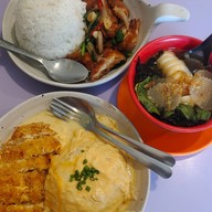 เมนูของร้าน ข.ไข่ อร่อยทุกเมนู