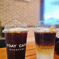 7 Days Coffee & Drinks