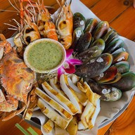 ครัวทับทิมซีฟู้ด