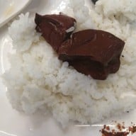 เมนูของร้าน โรงอาหารรามาธิบดี ตึกสมเด็จพระเทพรัตน์