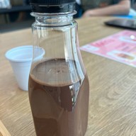 เมนูของร้าน Flamingo Milk Tea -