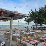 The beach at Anantasila