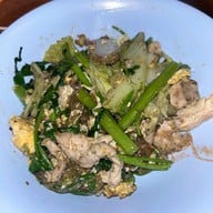 เมนูของร้าน เอี่ยมโภชนา ป้อมปราบ