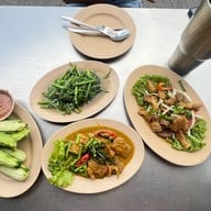 ข้าวต้มบ่าววี สาขา 1