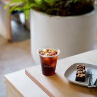 เมนูของร้าน Coffee Context Phanfa Pier