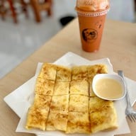 เมนูของร้าน The Nic โรตี-ชาชัก พุทธมณฑลสาย2