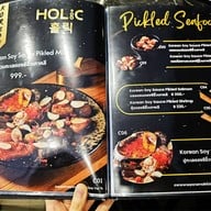 Holic Seoul Food สาขาอารีย์