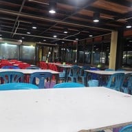 บรรยากาศ หลังรามฯเมี่ยงปลาเผา สาขา 2 ซ.พระรามเก้า 40