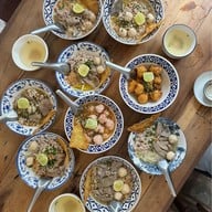 บุญปากThaidessert&tea
