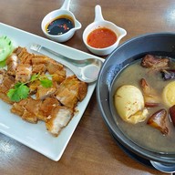 ร้านอาหารวงศ์วานิช Café & Restaurant หาดใหญ่