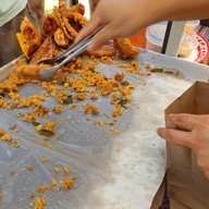 กล้วยทอดฟาร์มสุข