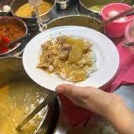 เมนูของร้าน แกงกะหรี่นายโย่ง หอยทอดนายโย่ง เยาวราช 11