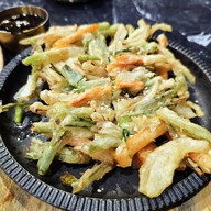 เมนูของร้าน Holic Seoul Food สาขาอารีย์