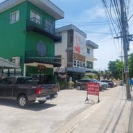 หน้าร้าน ฟ้าโรจน์ ก๋วยเตี๋ยวเนื้อ สเต็ก พุทธมณฑลสาย 2