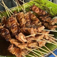 หมูย่างจ่าโรจน์