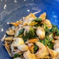 เมนูของร้าน ชาวชล ลาซาล46 -