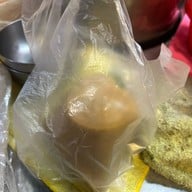 เมนูของร้าน แกงกะหรี่นายโย่ง หอยทอดนายโย่ง เยาวราช 11