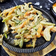 เมนูของร้าน Holic Seoul Food สาขาอารีย์