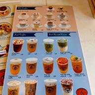 Biciclette cafe khaoyai