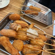 Daruma Kushikatsu Shinsaibashi