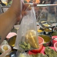 เมนูของร้าน แกงกะหรี่นายโย่ง หอยทอดนายโย่ง เยาวราช 11