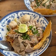 บุญปากThaidessert&tea