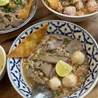 บุญปากThaidessert&tea