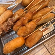 Daruma Kushikatsu Shinsaibashi