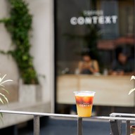 เมนูของร้าน Coffee Context Phanfa Pier